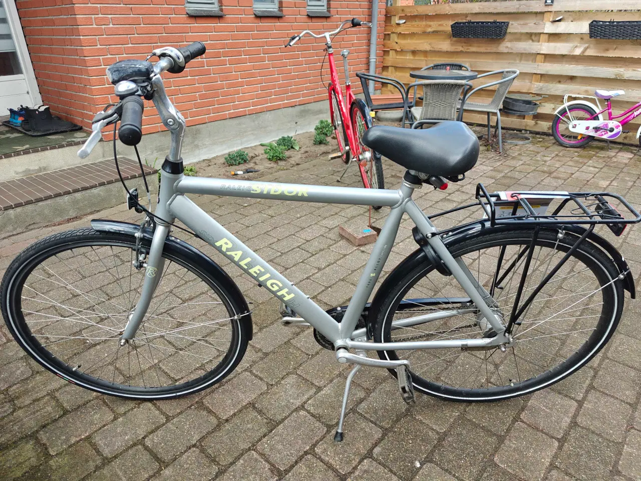Billede 3 - Flot herr cykel 