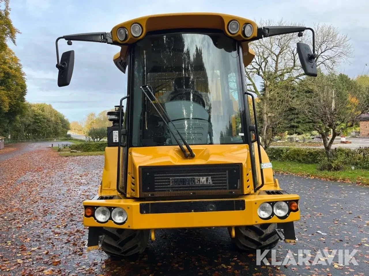 Billede 7 - Dumper Hydrema 912FS