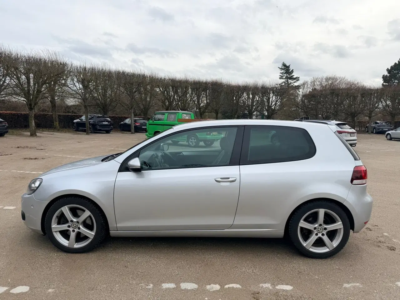 Billede 4 - VW Golf VI 1,4 TSi 160 Highline DSG