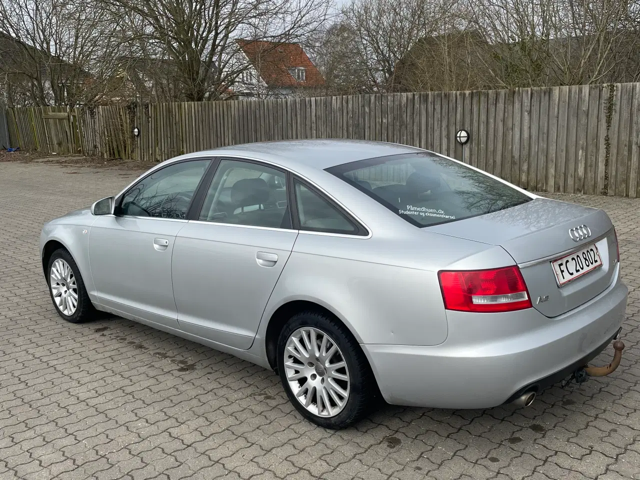 Billede 2 - Audi A6 2.4 v6 230.000 2007