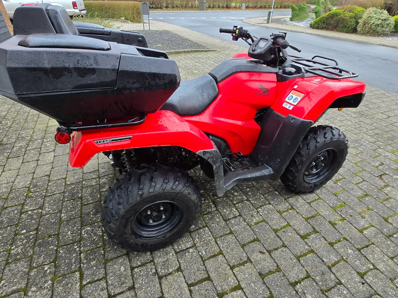 Billede 2 - ATV Honda TRX420