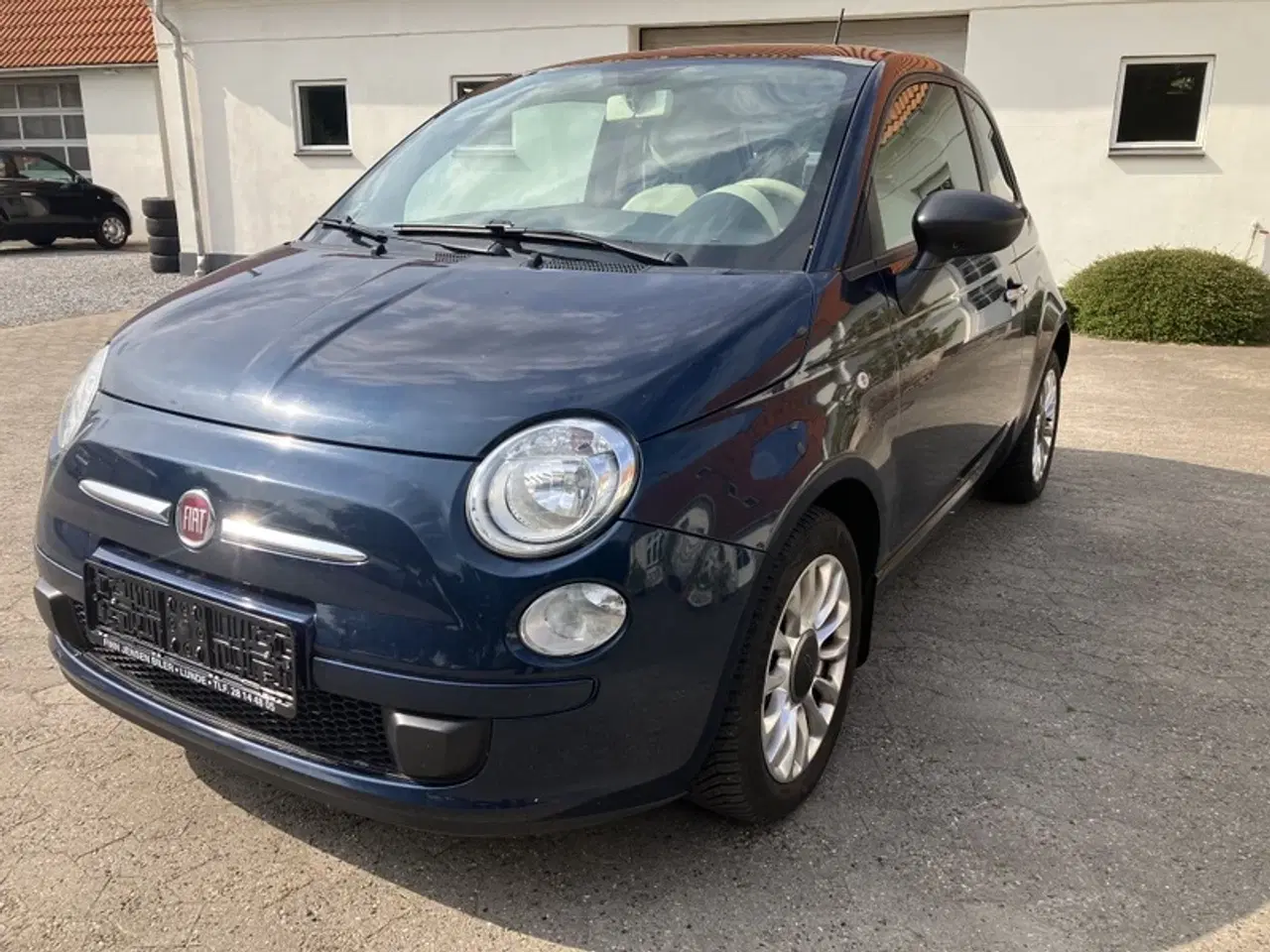 Billede 1 - Fiat 500  1,2