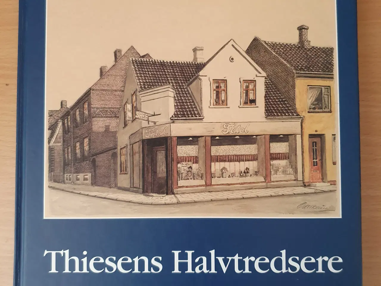 Billede 1 - Poul Thiesens Halvtredsere   (Fredericia)