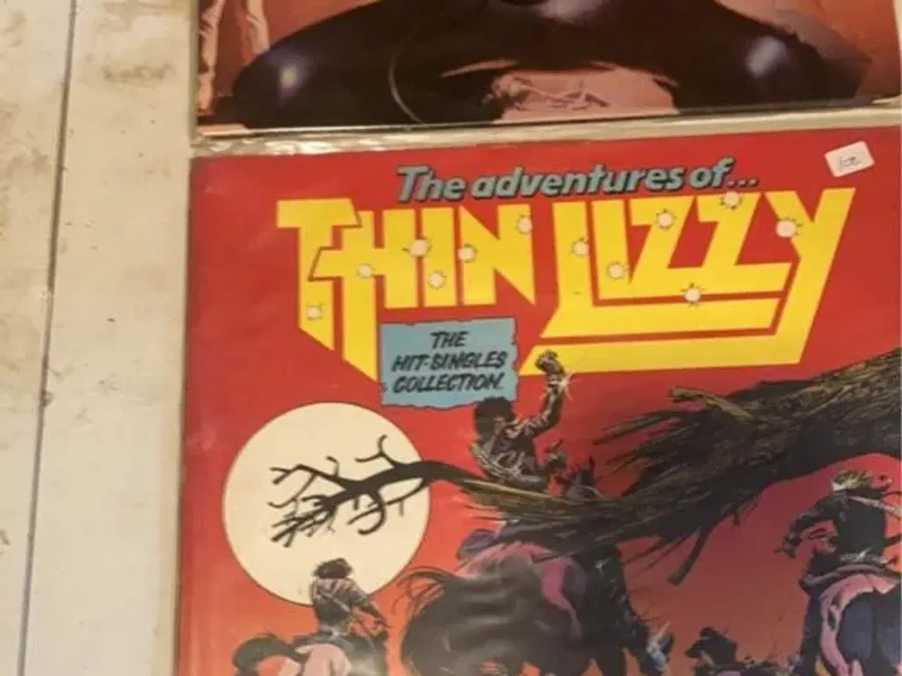 Billede 1 - Thin Lizzy