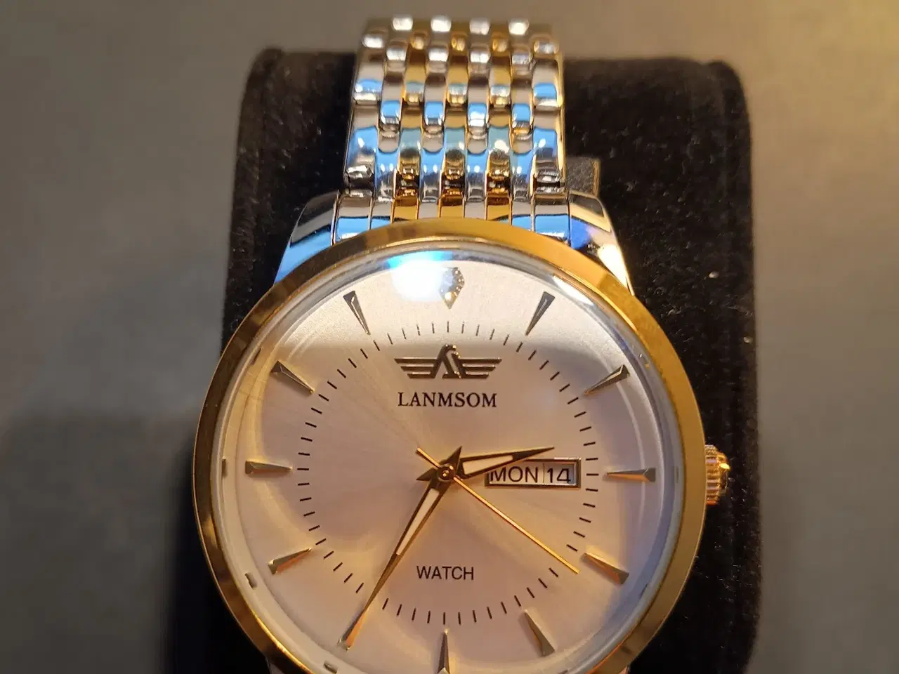 Billede 1 - Lanmson herreur med ny batteri