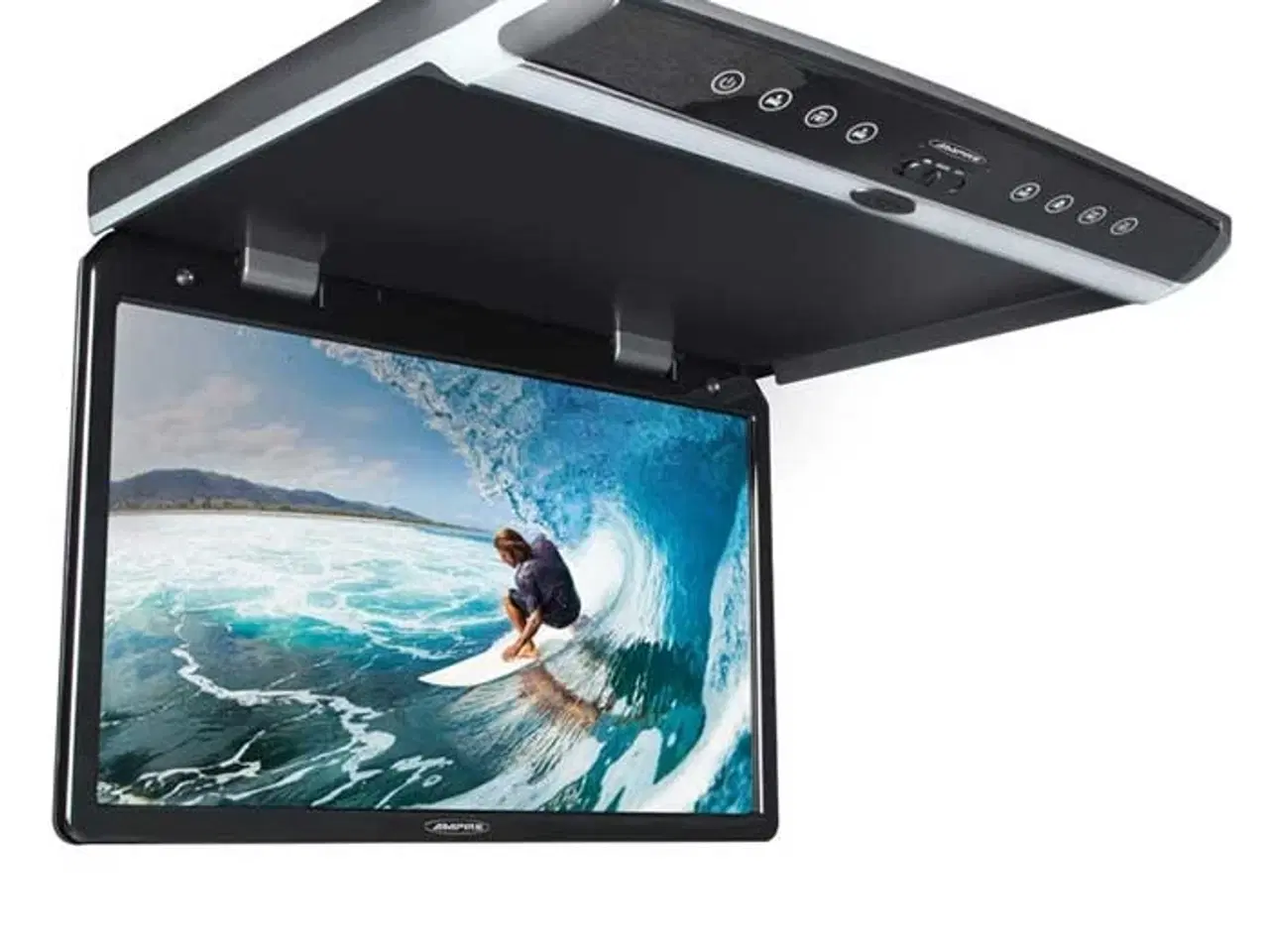 Billede 1 - 18,5" full hd loftskærm - ampire