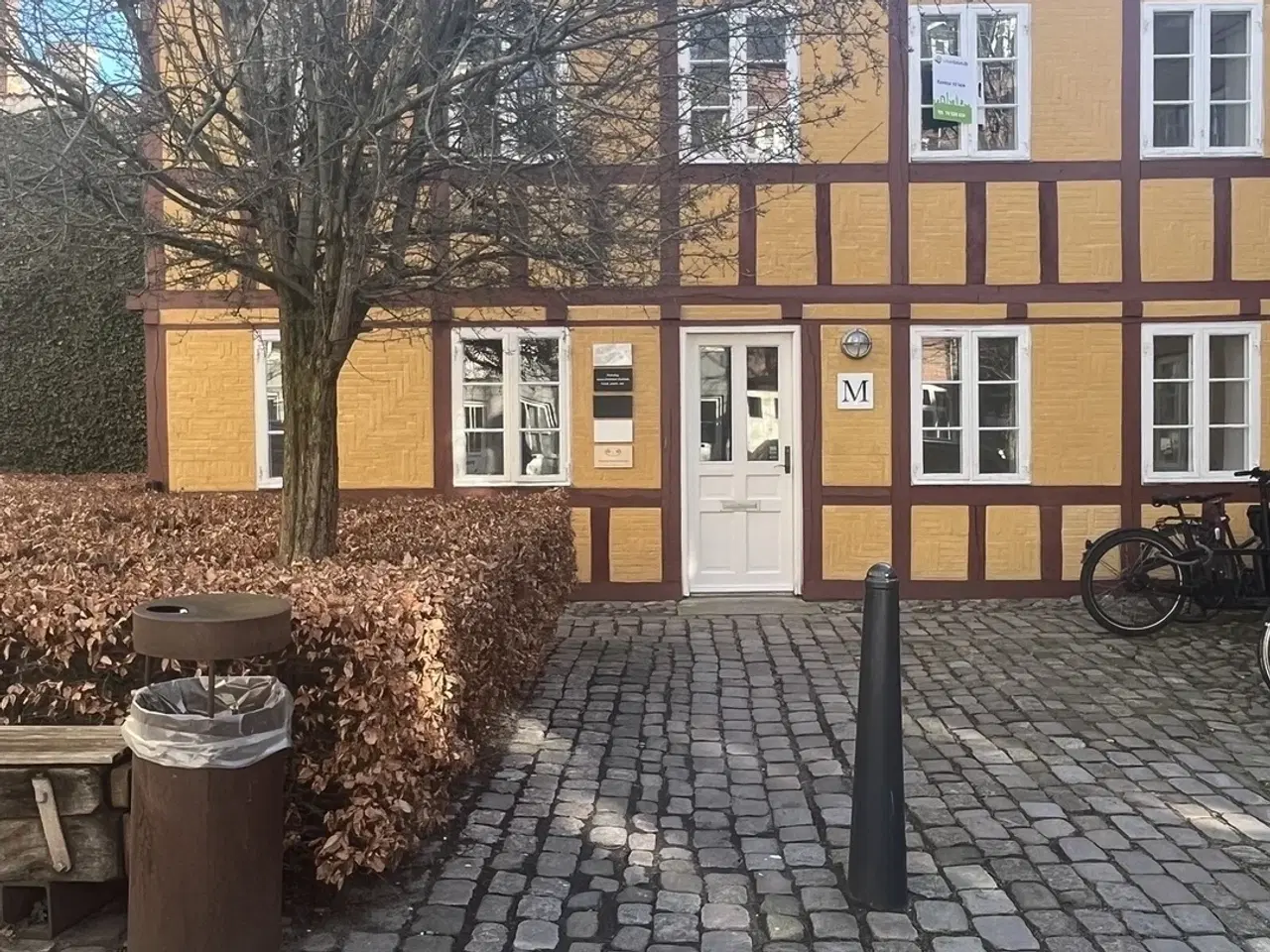 Billede 21 - Kontorfællesskab 2-4 rum med mulighed for p-plads i hyggelig baggård i Aarhus C