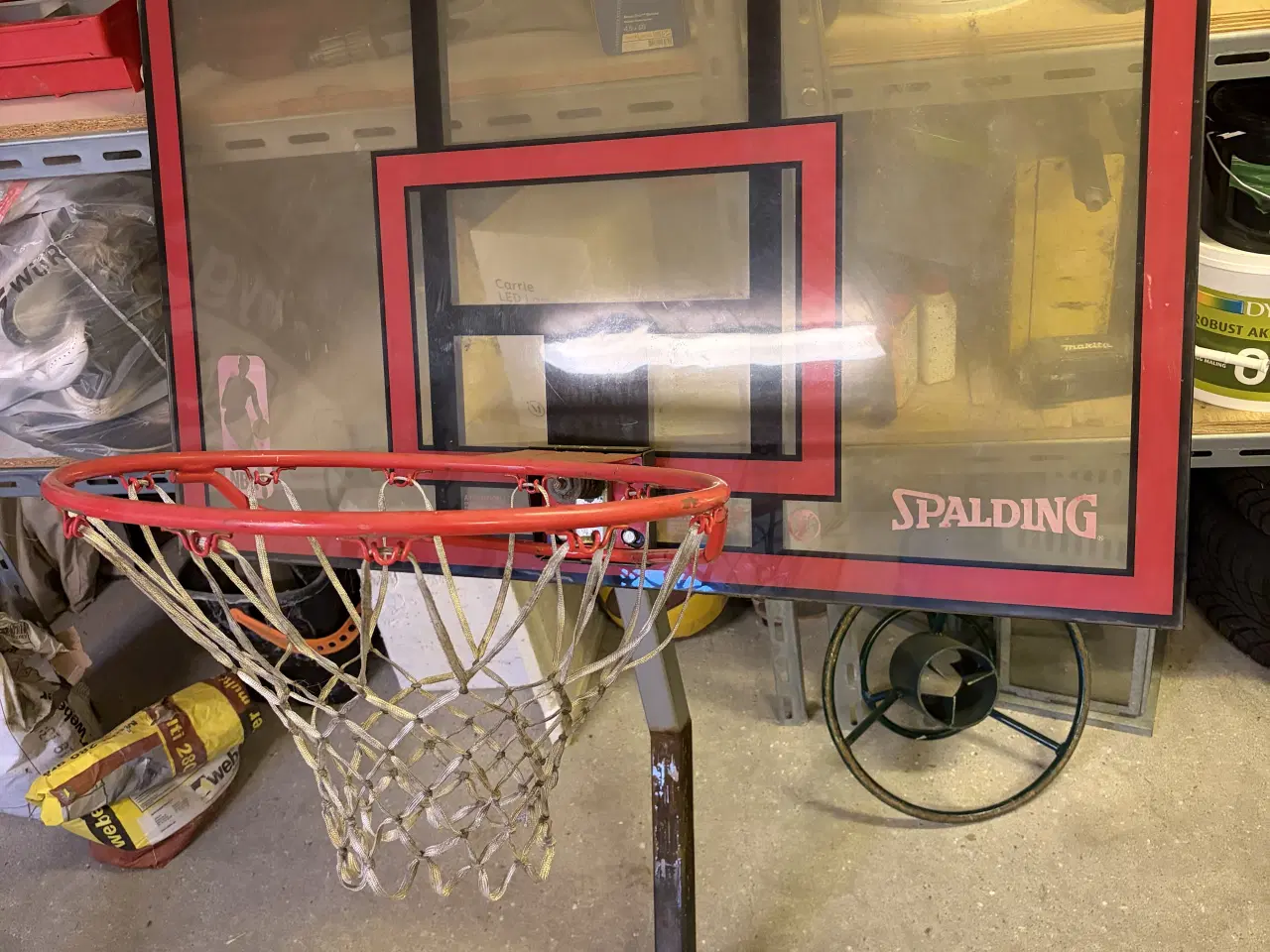 Billede 1 - Basketkurv