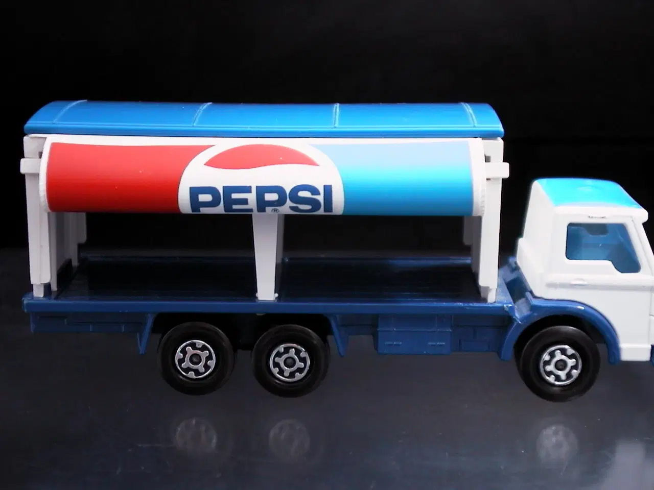 Billede 5 - Matchbox Super Kings K-40 "Pepsi"
