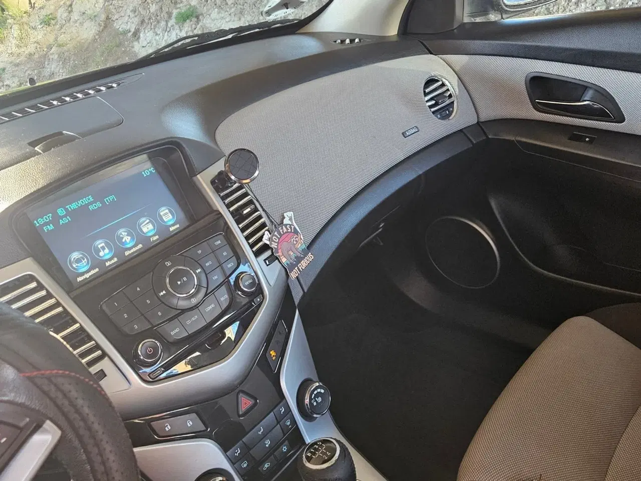 Billede 8 - Chevrolet Cruze 1,8 LS