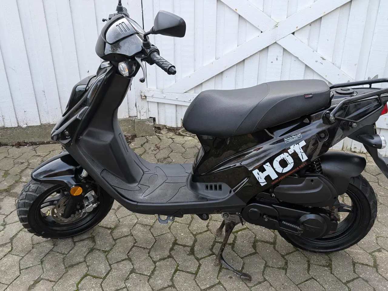 Billede 1 - MotoCR Hot50 30 km/t 4 takt EURO 5