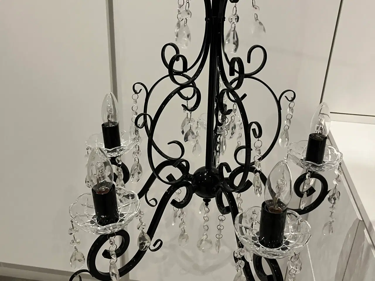 Billede 3 - Lysekrone