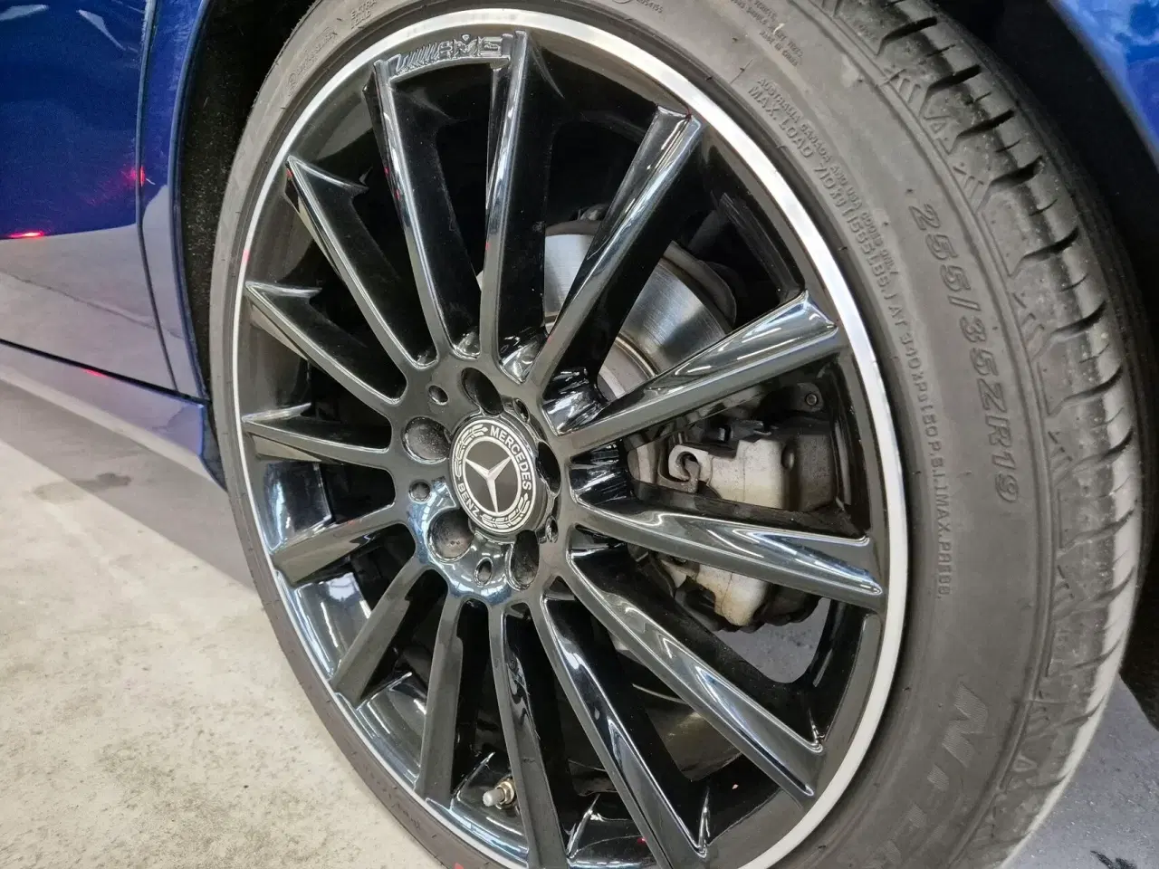 Billede 22 - Mercedes-Benz C220 d T 2,1 D Progressive 9G-Tronic 170HK Stc Aut.