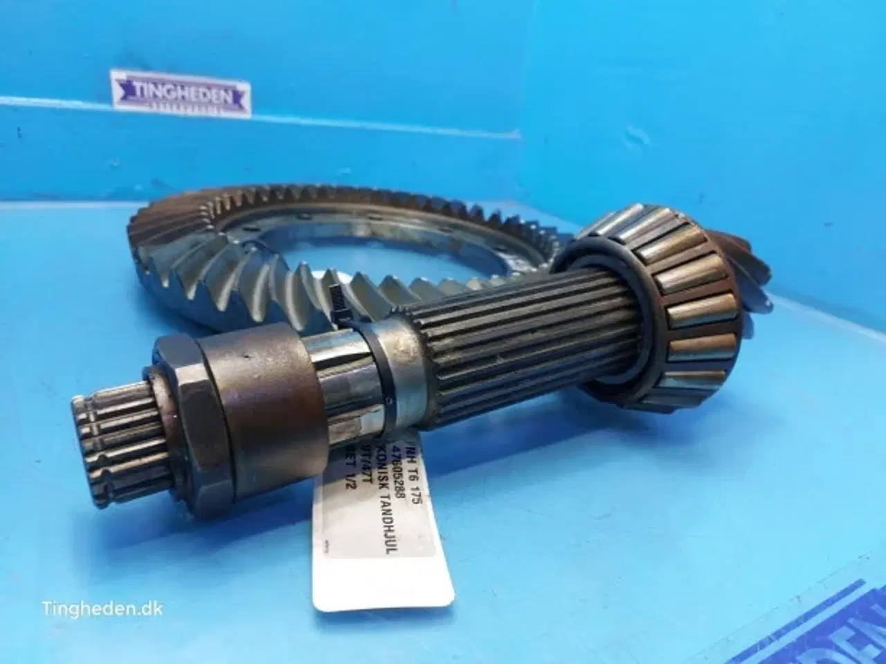 Billede 21 - New Holland T6 Transmission Sæt 47605288