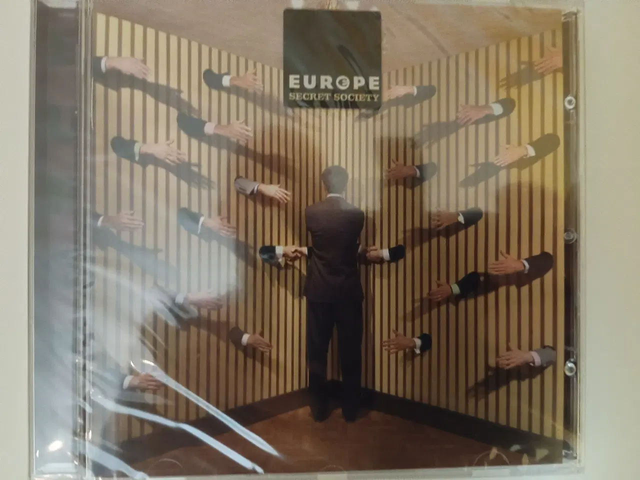 Billede 1 - Europe, Secret Society. 