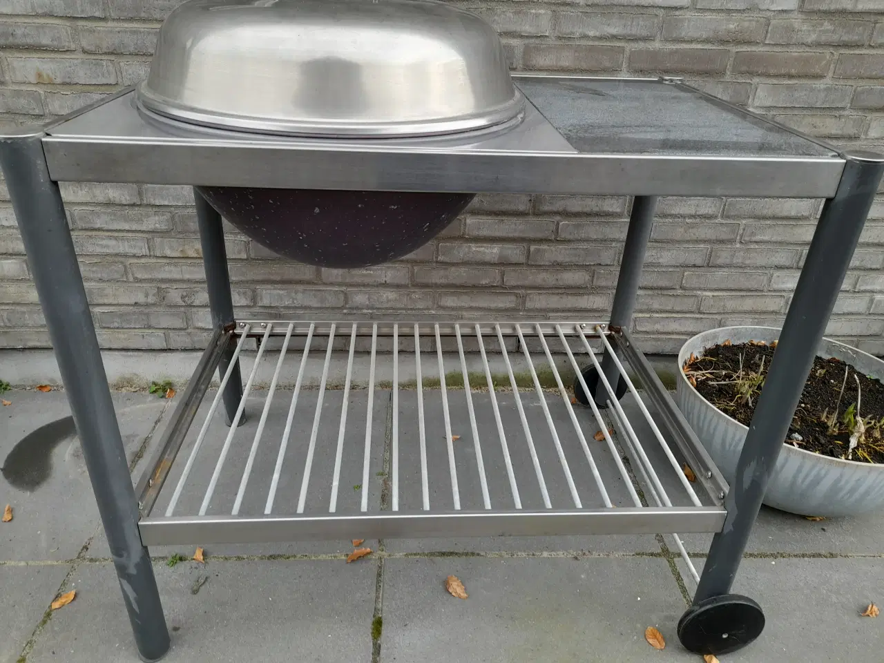 Billede 1 - Dancook grill