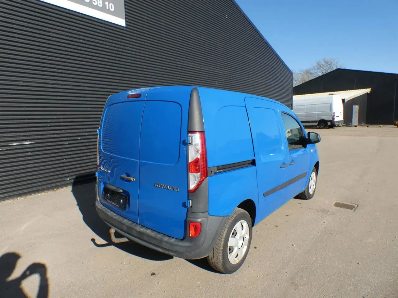 Billede 5 - Renault Kangoo L1 1,5 DCI Express start/stop 90HK Van
