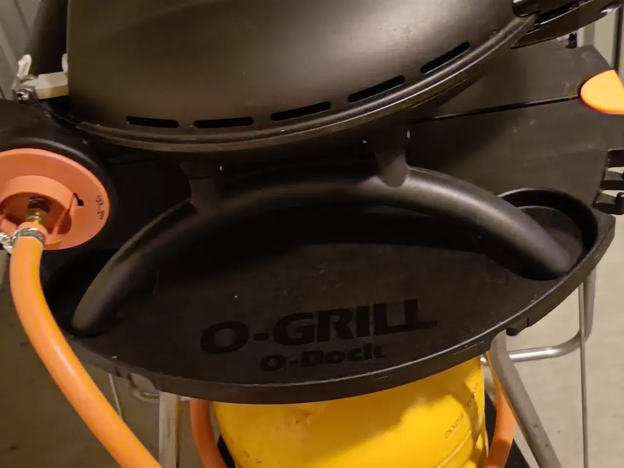 Billede 6 -  GASGRILL weber 