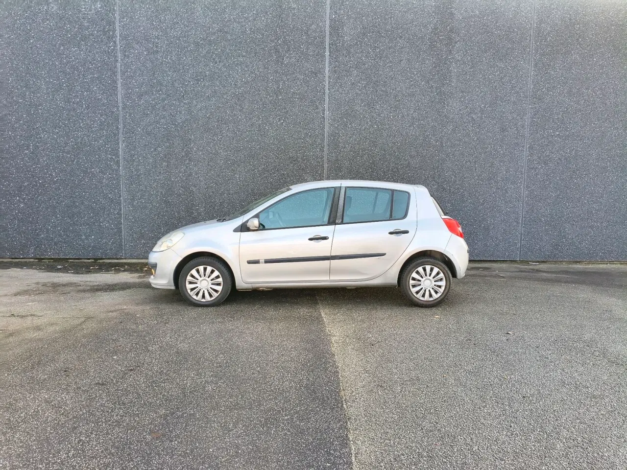 Billede 1 - Renault Clio 1,6 Dynamique 110HK 5d
