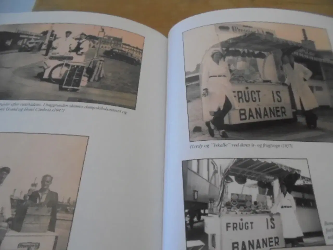 Billede 4 - 2 flødeisfabrikker og 75 ishuse – Frederikshavn fo