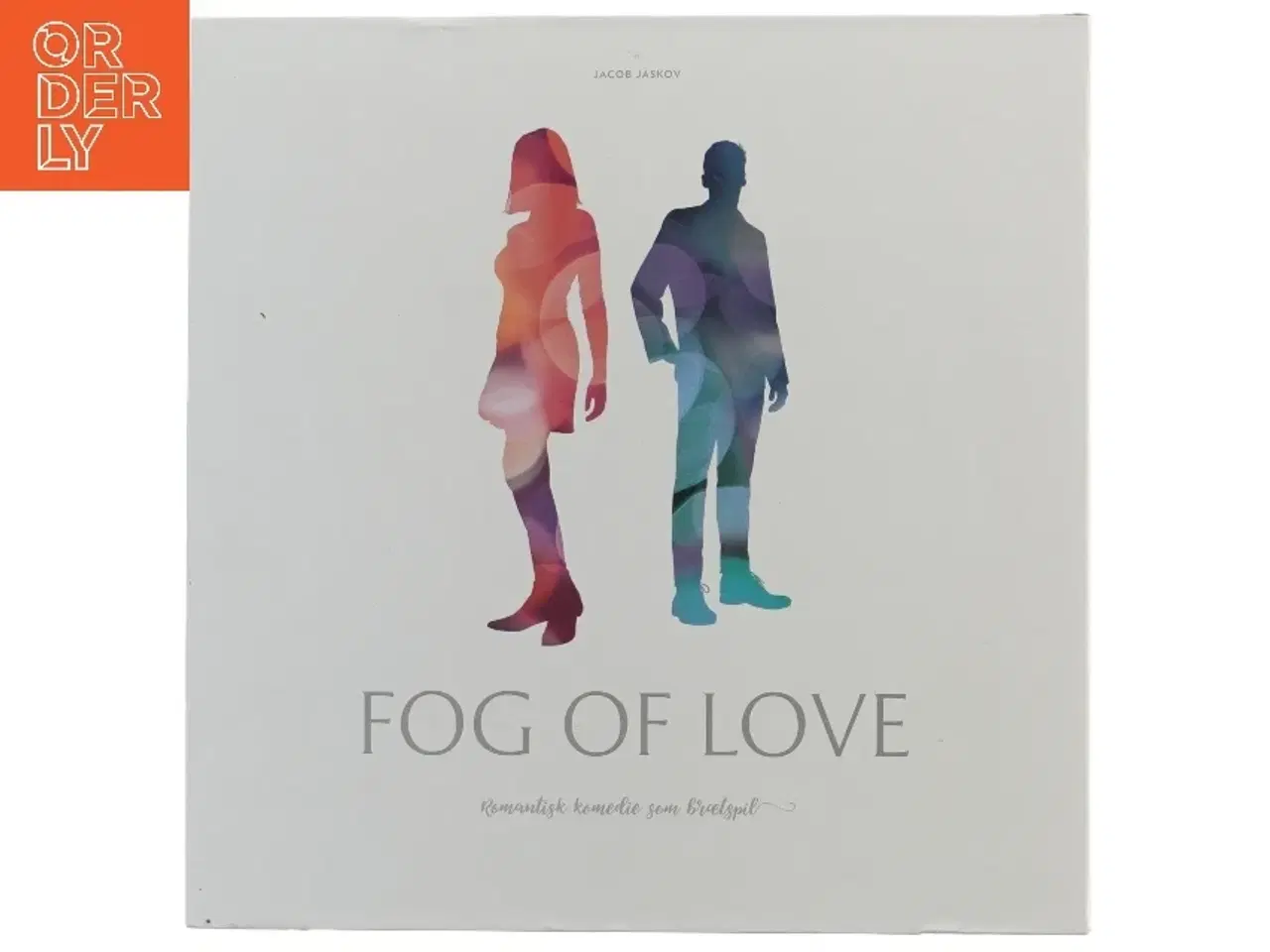 Billede 1 - Fog of Love brætspil (str. 30x30 cm)