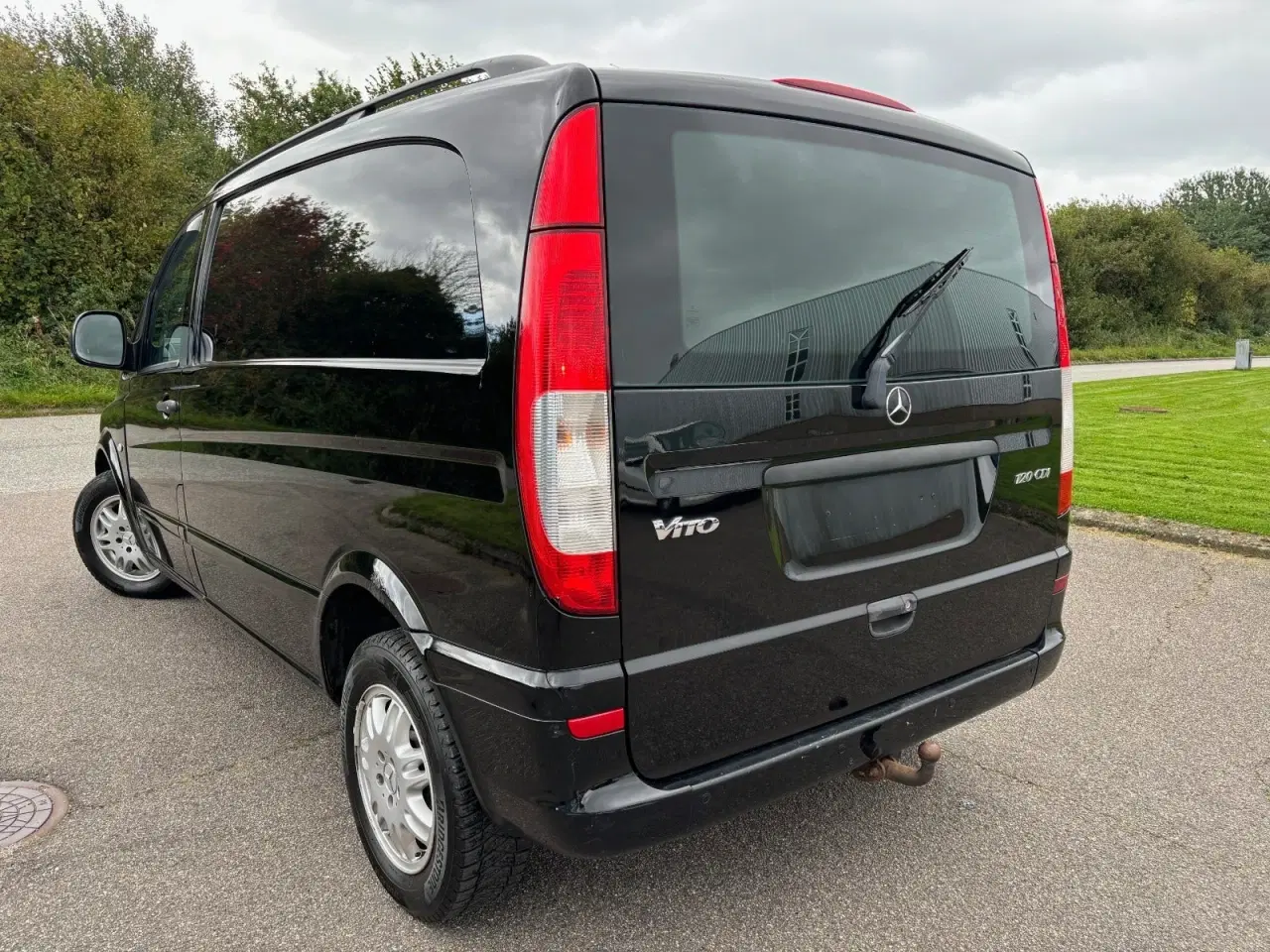 Billede 4 - Mercedes Vito 120 3,0 CDi aut.