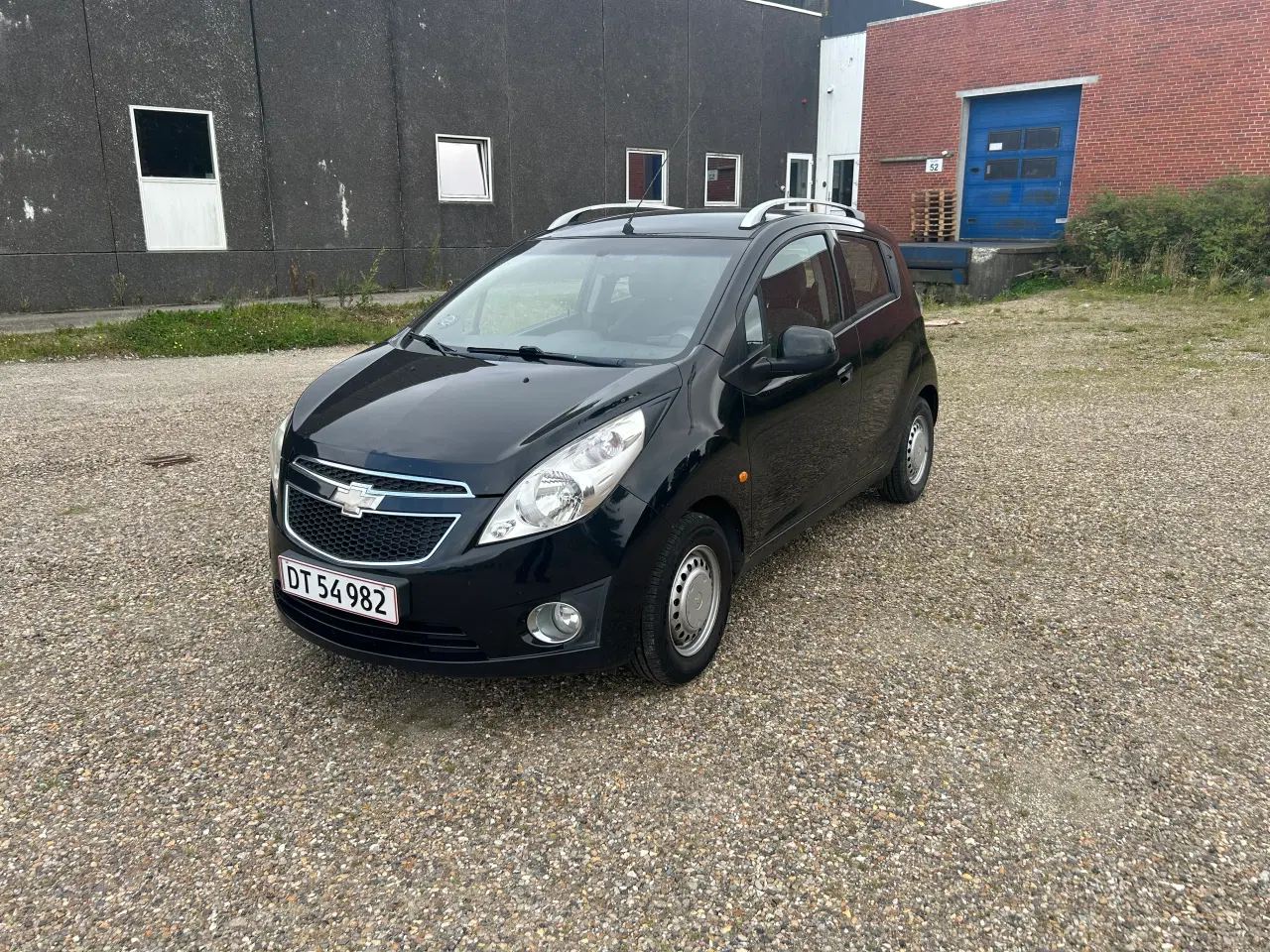 Billede 1 - Chevrolet Spark 1.0 5dørs - Over 1,5år til syn
