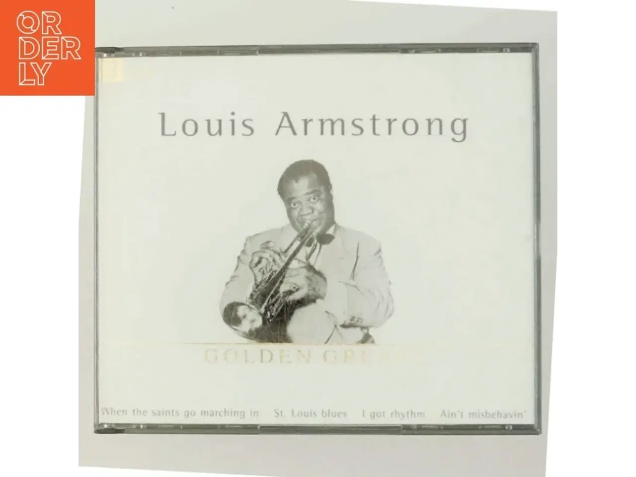Billede 6 - Louis Armstrong CD-samling