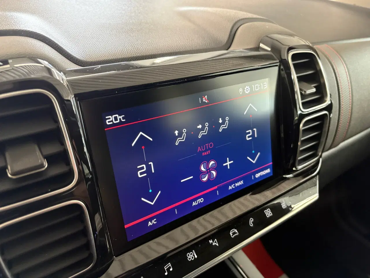 Billede 11 - Citroën C5 Aircross 1,5 Blue HDi Platinum EAT8 start/stop 130HK 5d 8g Aut.