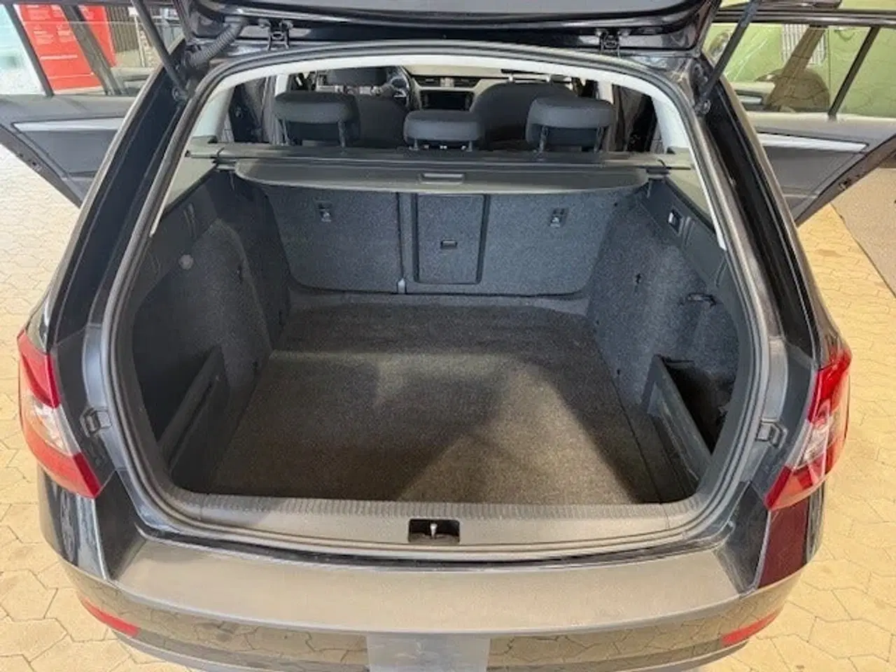 Billede 12 - Skoda Octavia 2,0 TDi 150 Style Combi DSG