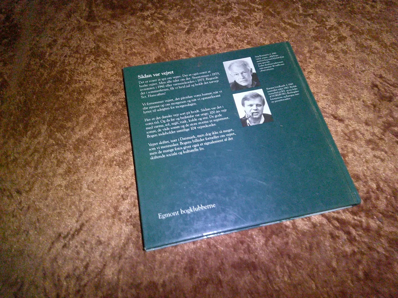 Billede 4 - Dansk vejr i 100 år i tekst og billeder