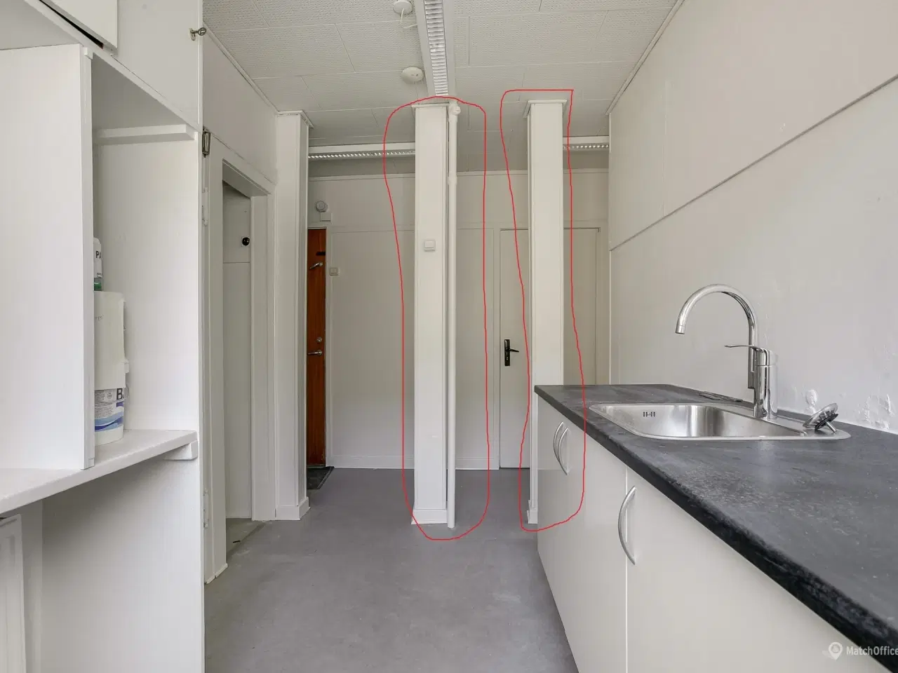 Billede 6 - Bright office space for rent in Copenhagen V.