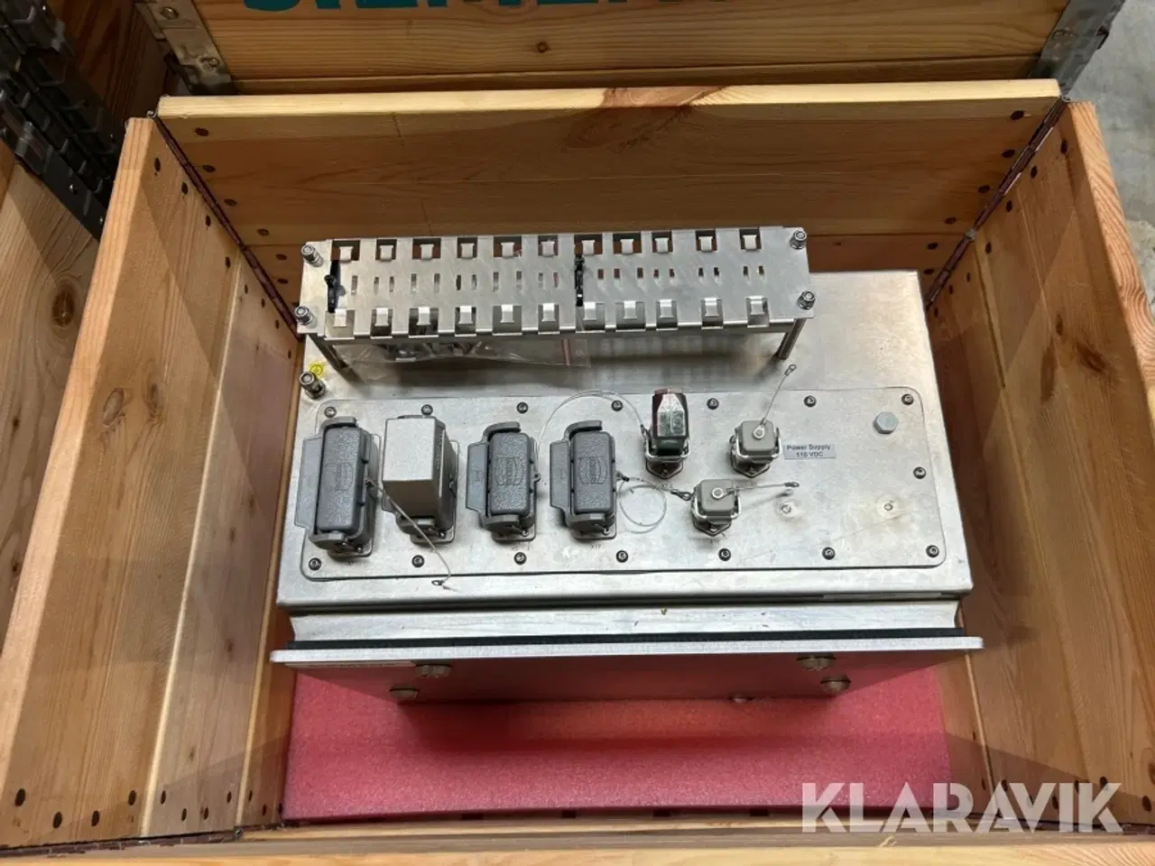 Billede 3 - Oversættelsesmodul STM Siemens 110VDC 1 styk