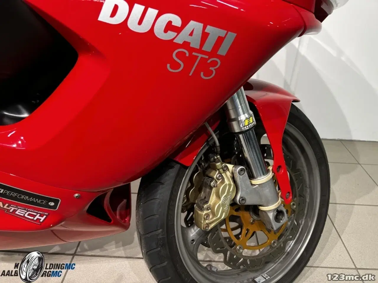 Billede 7 - Ducati ST3 Aalborg MC
