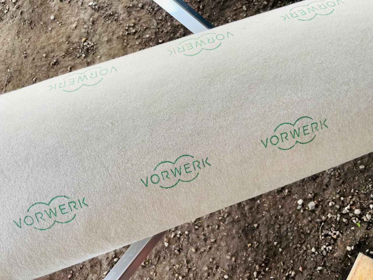 Billede 2 - Kvalitets gulvtæppe fra Vorwerk