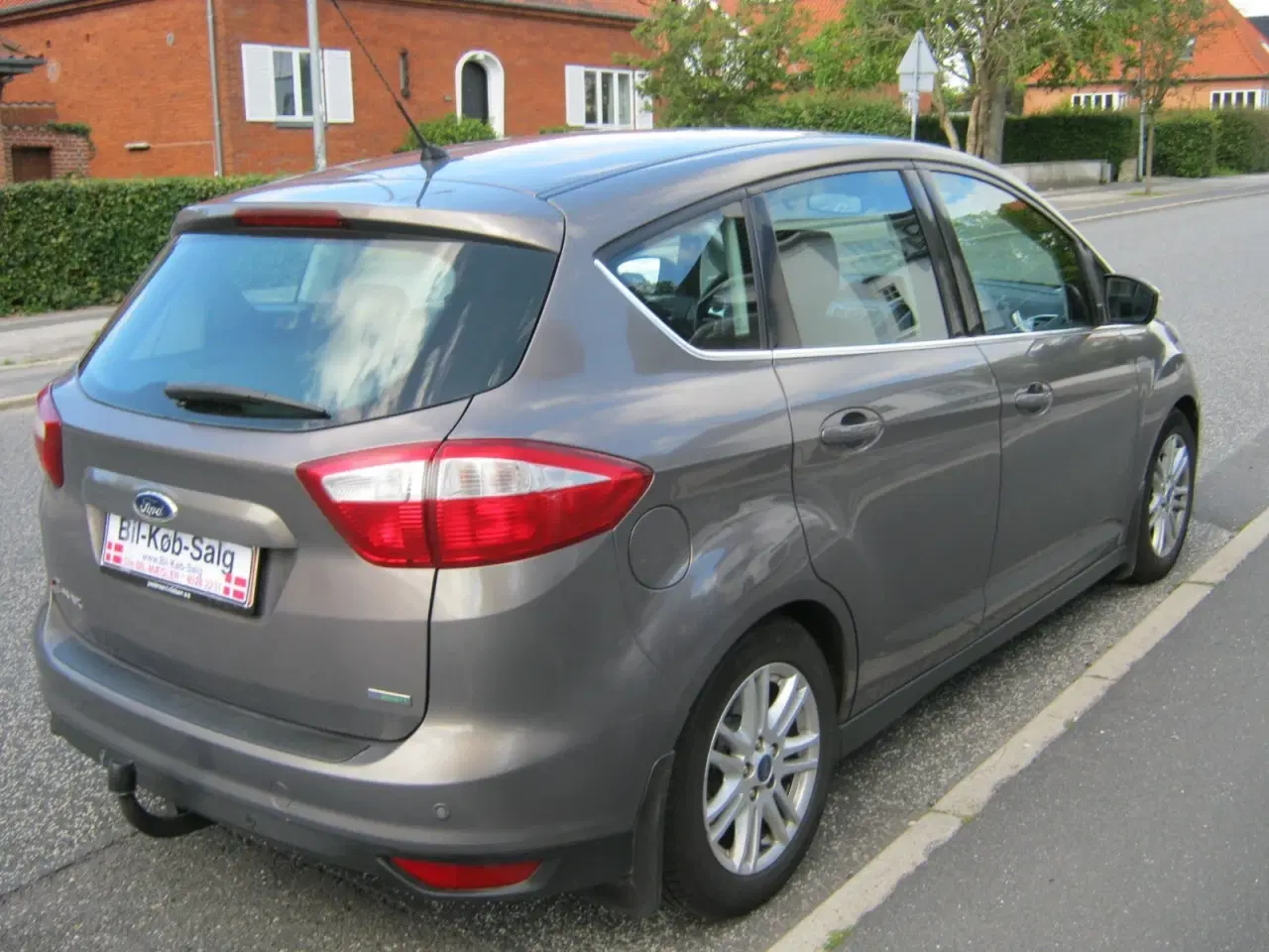 Billede 5 - Ford C-MAX 1,0 SCTi 100 Titanium