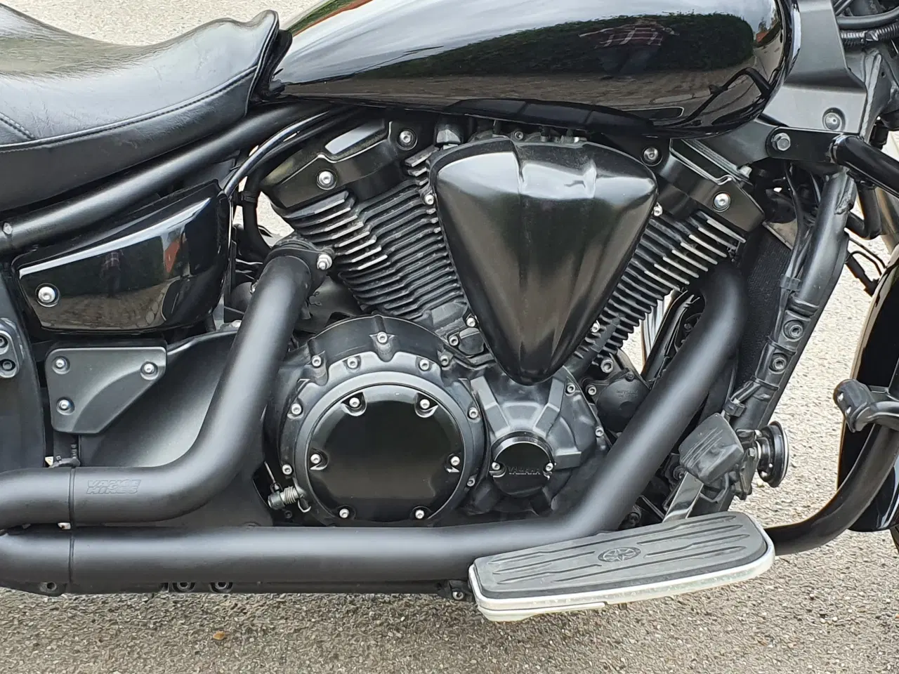 Billede 6 - Yamaha xvs 1300 a