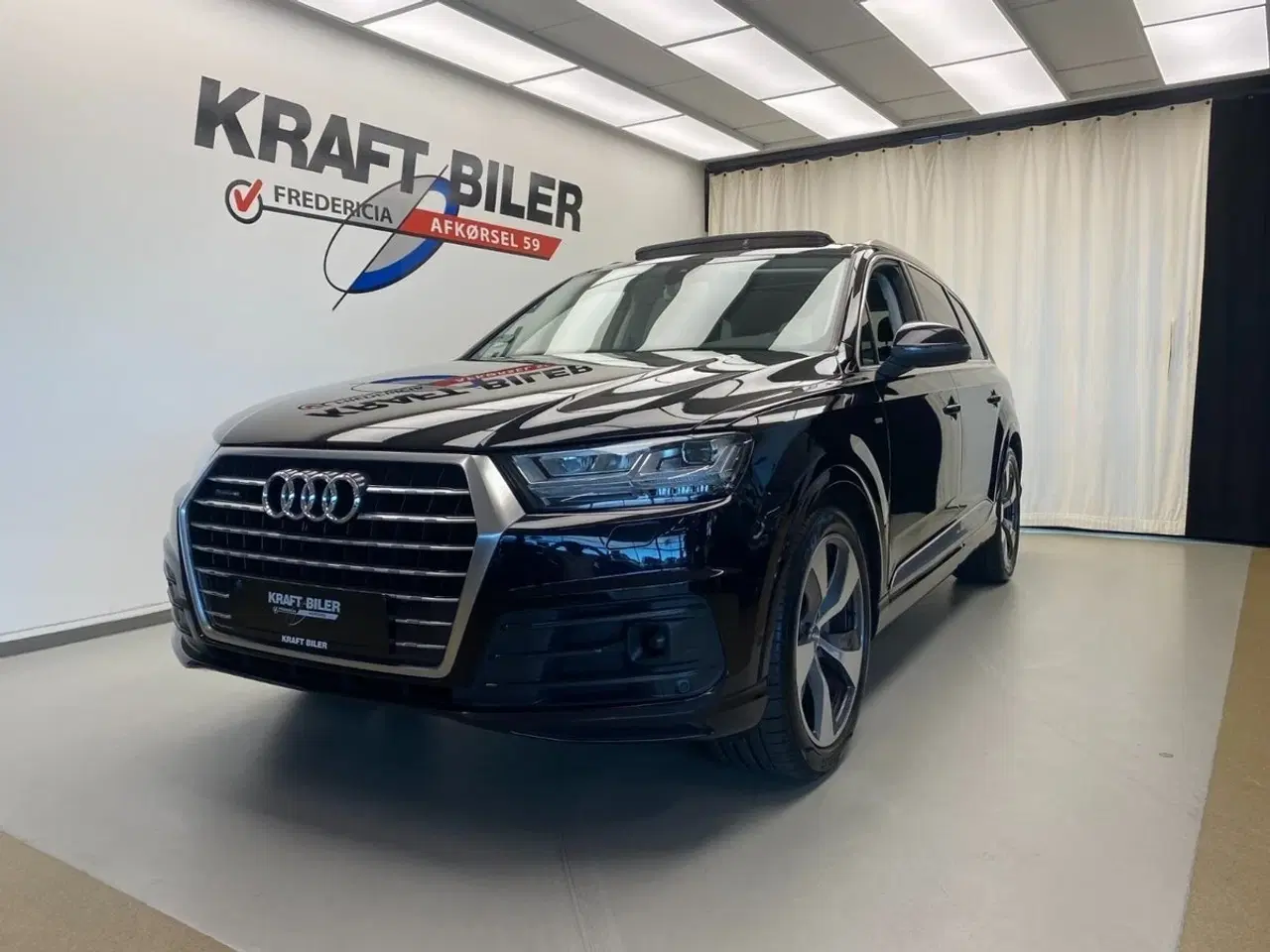 Billede 1 - Audi Q7 3,0 TDi 272 S-line quattro Tiptr.