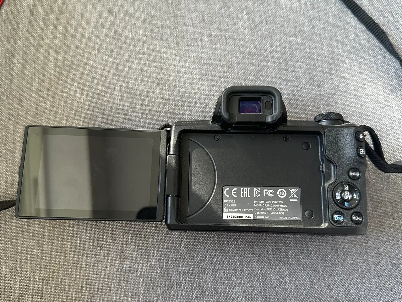 Billede 2 - Canon EOS M50