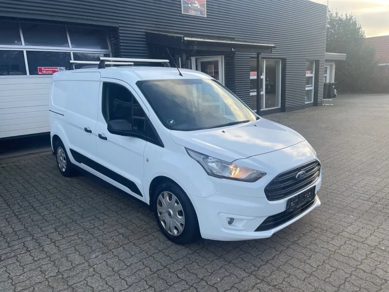 Billede 1 - Ford Transit Connect 1,5 TDCi 100 Trend lang