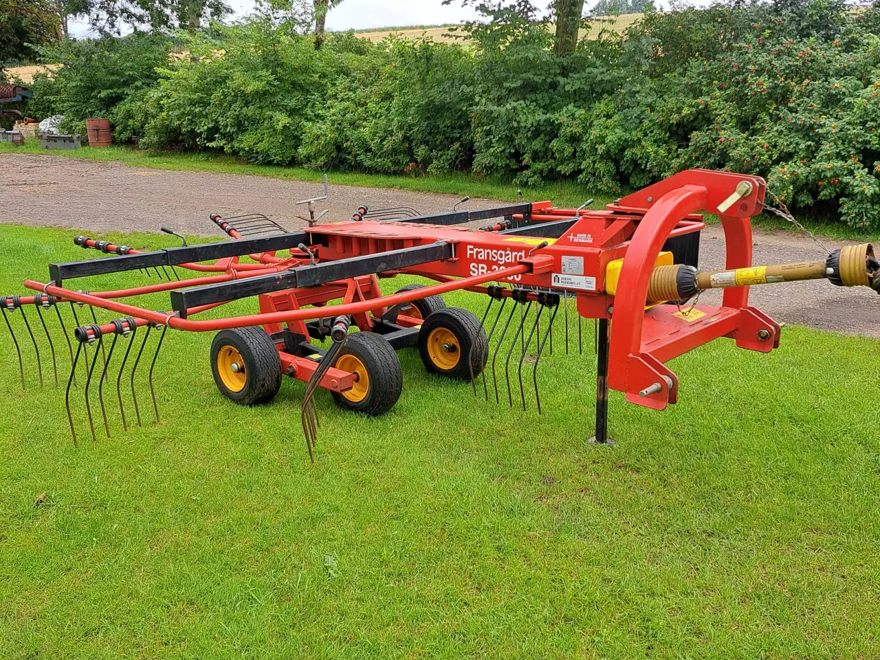Billede 3 - Fransgård sr-3600