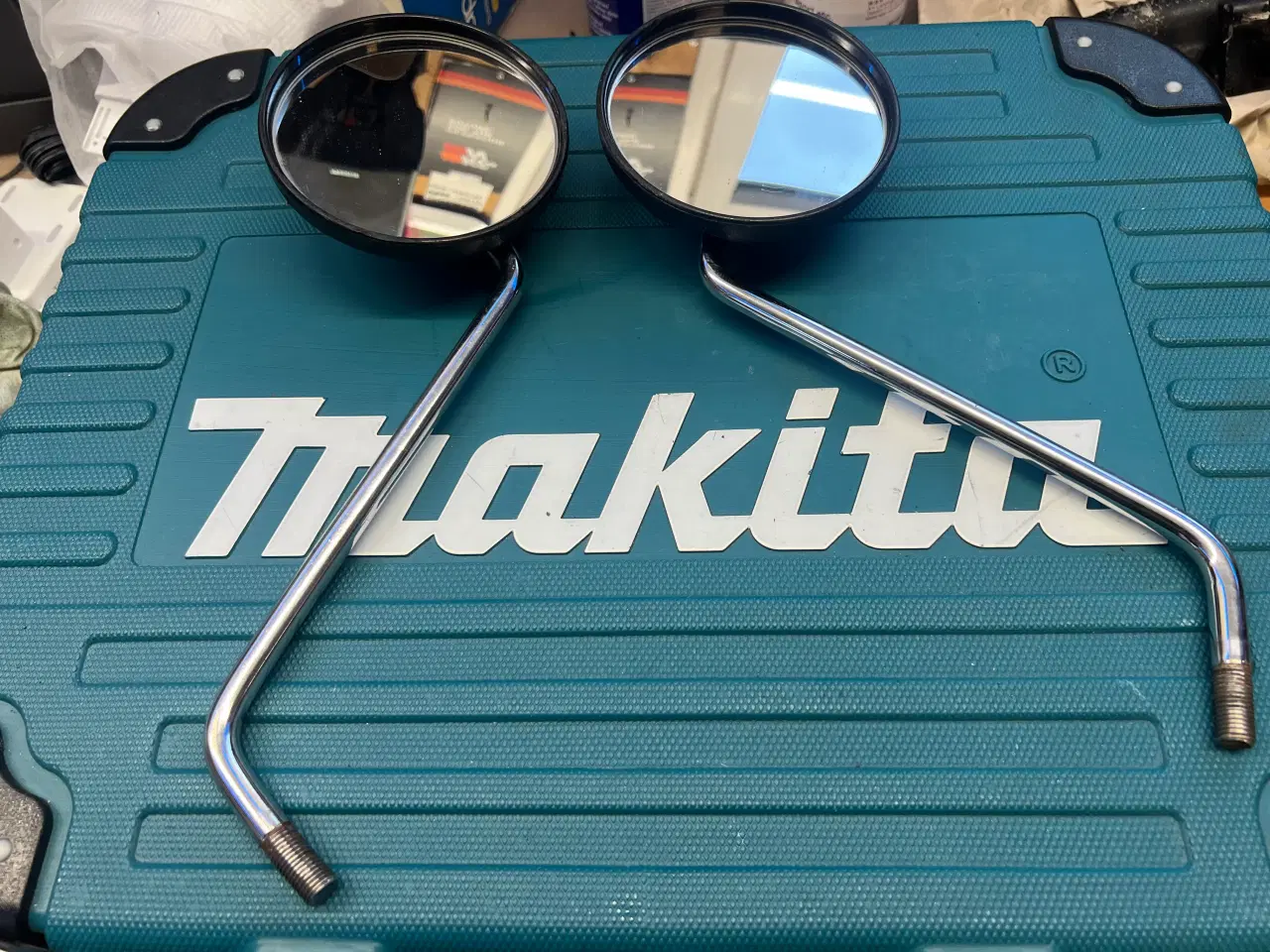 Billede 4 - Yamaha FS1 DX original spejl sæt