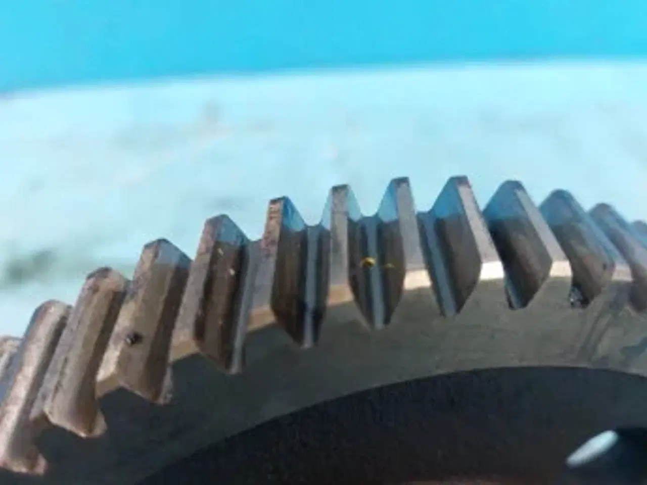 Billede 5 - Perkins 4.236 Tandhjul