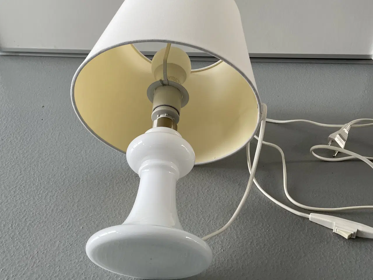 Billede 1 - Bordlampe Royal Copenhagen