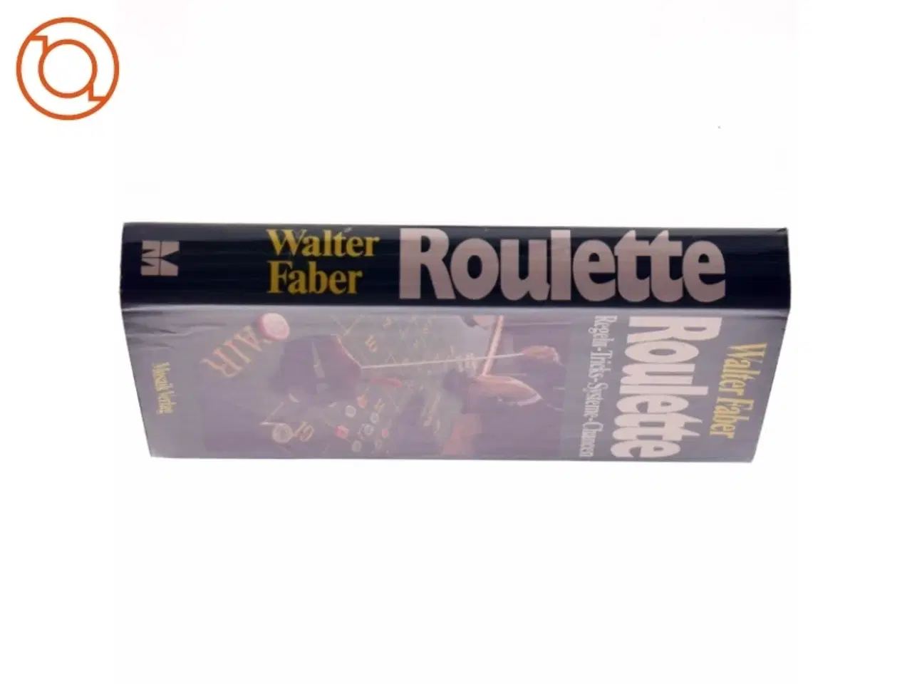 Billede 2 - Roulette bog af Walter Faber (Bog) fra Mosaik Verlag
