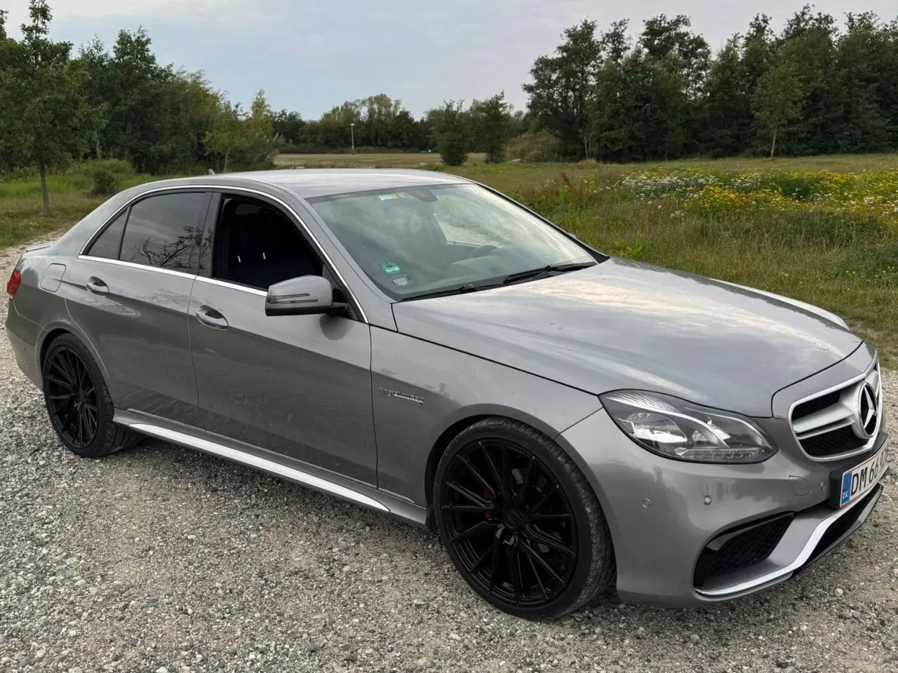 Billede 7 - Mercedes W212 E220 AMG Line 