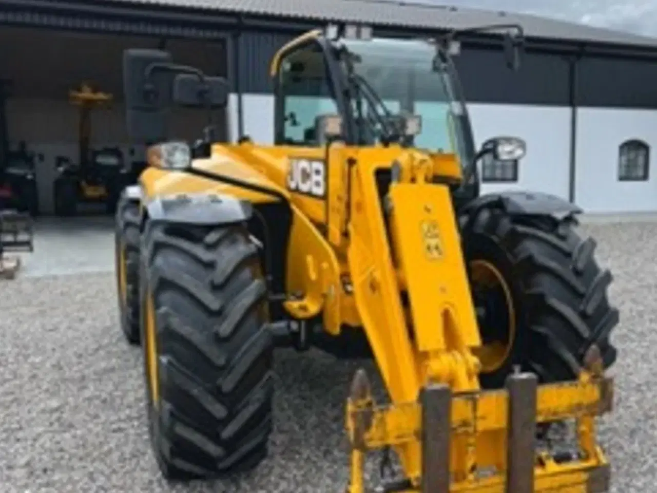 Billede 3 - JCB 542-70 AGRI SUPER