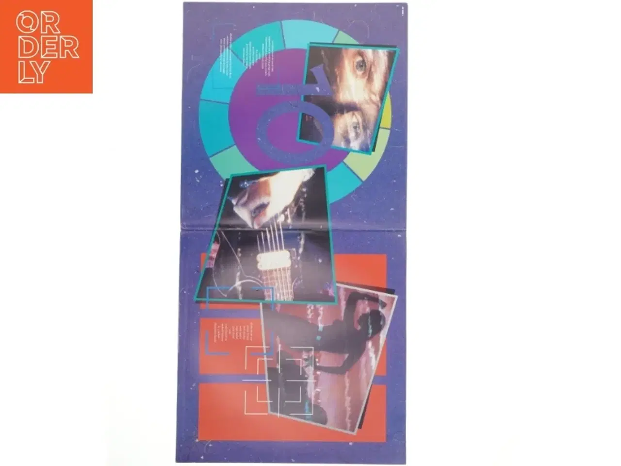 Billede 1 - Duran Duran Arena vinyl album