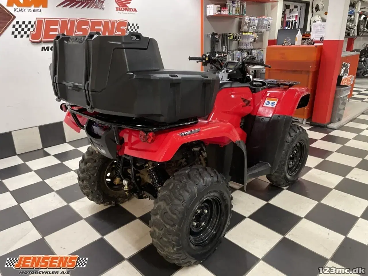 Billede 6 - Honda TRX 420