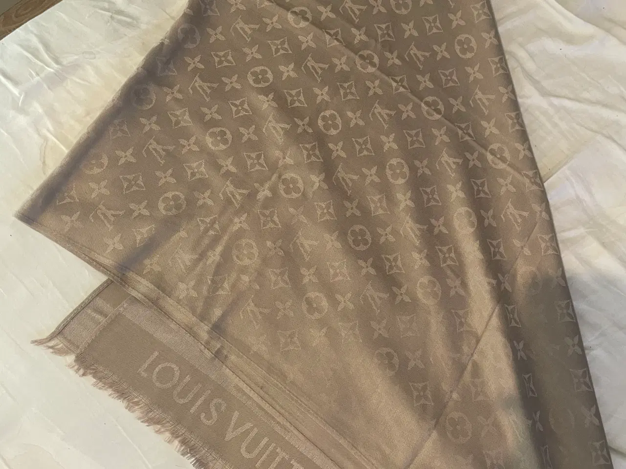 Billede 6 - Louis Vuitton silk scarf